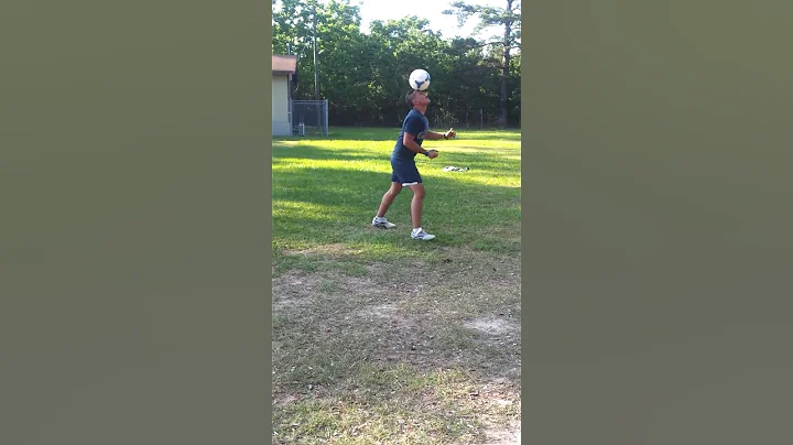 Soccer freestyle- Rony turcios #3