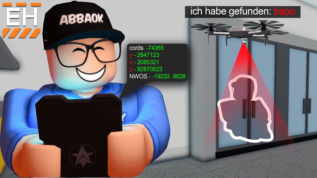 Ich PRANKE im Hide and Seek (mit GPS Tracker!)