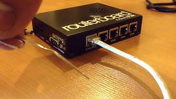 Video Tutorial Cara Reset Mikrotik RB450g, RB750, RB433, RB951, RB941
