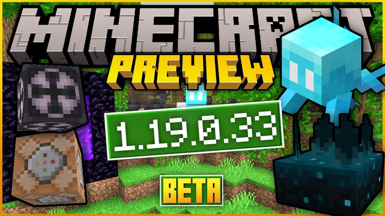 Minecraft Beta & Preview - 1.19.70.21 – Minecraft Feedback