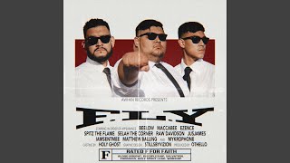 F.L.Y. (Forever Living YHWH) (feat. Spitz Da Flame, Selah The Corner, Raw Davidson, JusJames,...