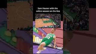 The Garden Silence | 76ers Dethrone Celtics in Game 7 Shocker #NBA #nbaplayoffs #game7 #PhillyPride