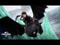 How To Train Your Dragon 2 | Hiccup Battles Dragon Captors | Extended Preview