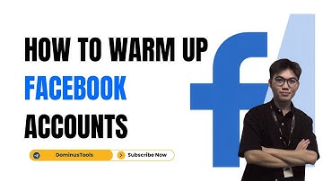How To Warm Up Facebook Accounts | How To Farm Facebook Accounts