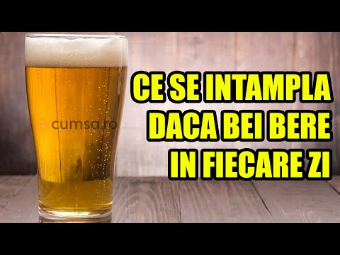 Video: 3 moduri de a nu mai bea bere