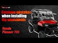 Windshield Gaps? Struts Stuck? You Might Be Making These Install Mistakes!