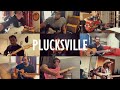Plucksville by Dan Cosgrove and Friends
