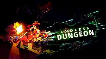 Checking out the closed beta for ENDLESS™ Dungeon