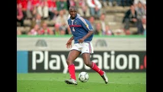 Patrick Vieira - Euro 2000