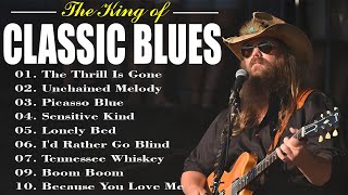 Classic Blues Music Best Songs  Excellent Collections of Vintage Blues Songs  Best Blues Mix