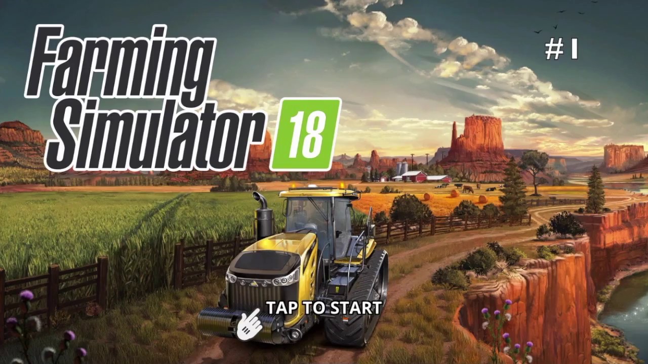 farming simulator 18 apk