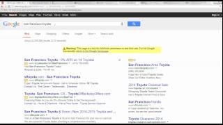 Google Ad Preview Tool for SERP