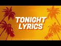 Patoranking - TONIGHT [Feat. Popcaan] Lyric Video
