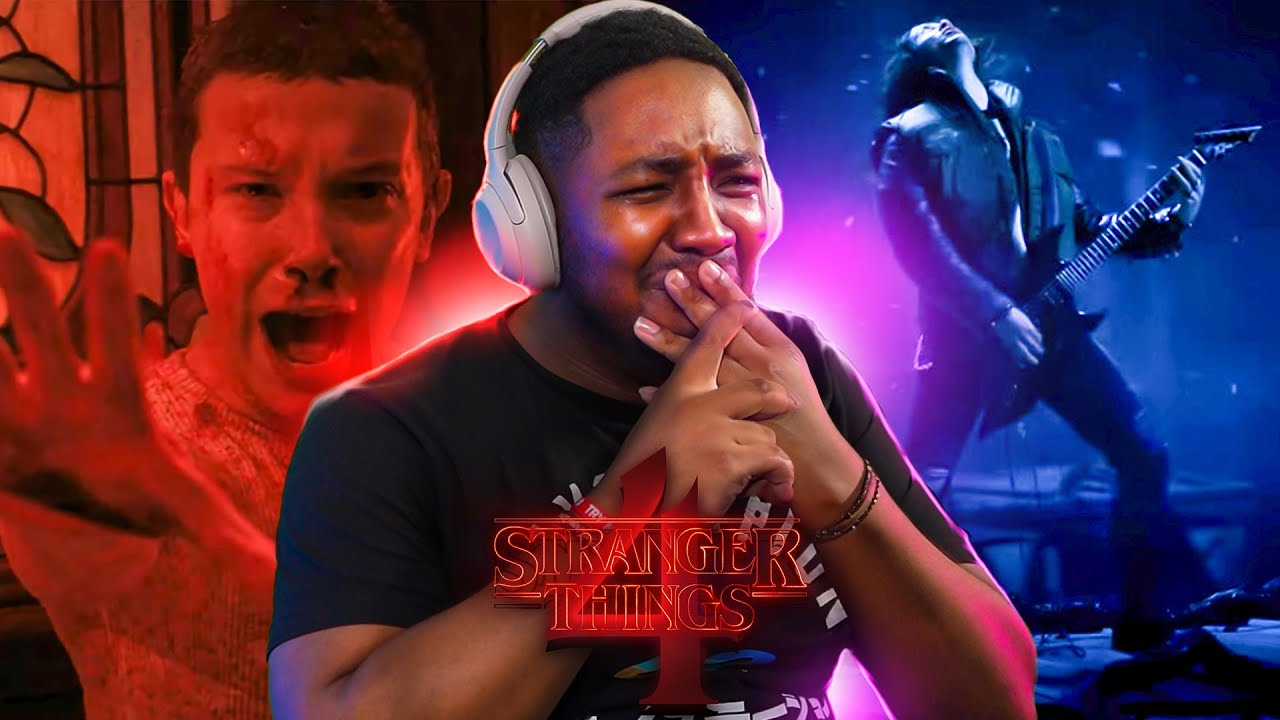 I BINGE Watched *STRANGER THINGS SEASON 4 Vol. 2* And Loved It