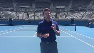 Todd Woodbridge  Sydney International Coaches Conference