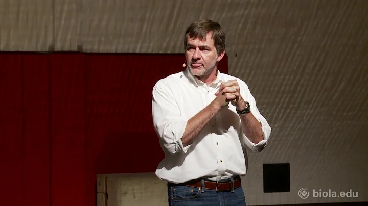 Curt Thompson: The Neurobiology of Shame [Torrey 2...
