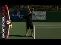 Strategic Serving for Tennis with Coach Brad Gilbert