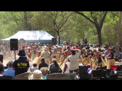 Video: Slike S Laura Aboriginal Dance Festival - Matador Network