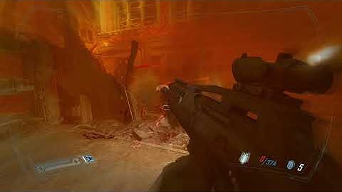 F.E.A.R. 2: Project Origin - Mission 6 Gameplay Walkthrough - No Commentary