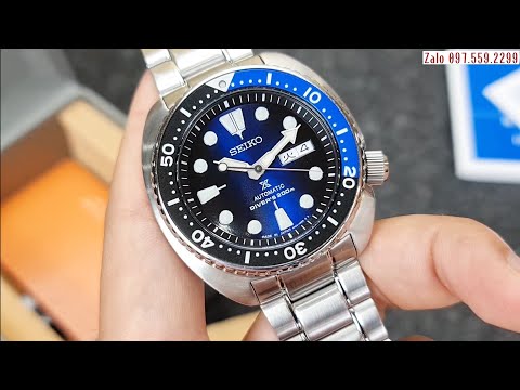 [ Siêu Siêu Hiếm ] Seiko Prospex Scuba SBDY013 Dáng Mai Rùa | Hoàng Nam