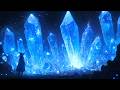 Blue Crystal Cave | Celtic Fantasy Music - Healing Vocal