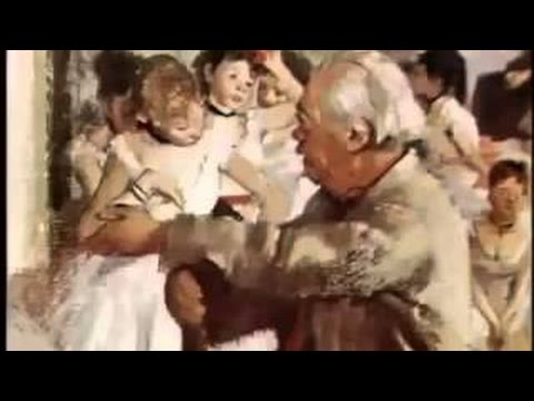 Video: Degas Edgar: Talambuhay, Karera, Personal Na Buhay