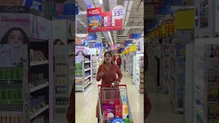 Full paisa vasool shopping karni hai toh SMART Bazaar chaliye!🛒✨#aartijalgaonkar #comedy #ajcontent
