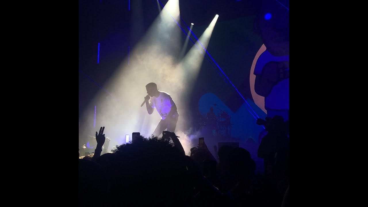 Kid Cudi Full Set at ComplexCon 2019