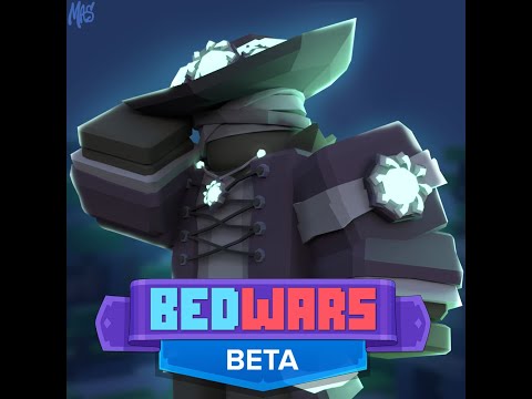 PLAYING BEDWARS :D PLS SUBSCRIBE