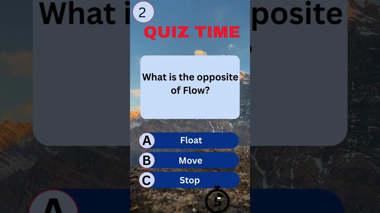 #Quiz