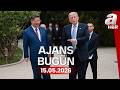 Tarihi Çin ziyaretine neler damga vurdu? - Ajans Bugün - 15.05.2026 | A Haber