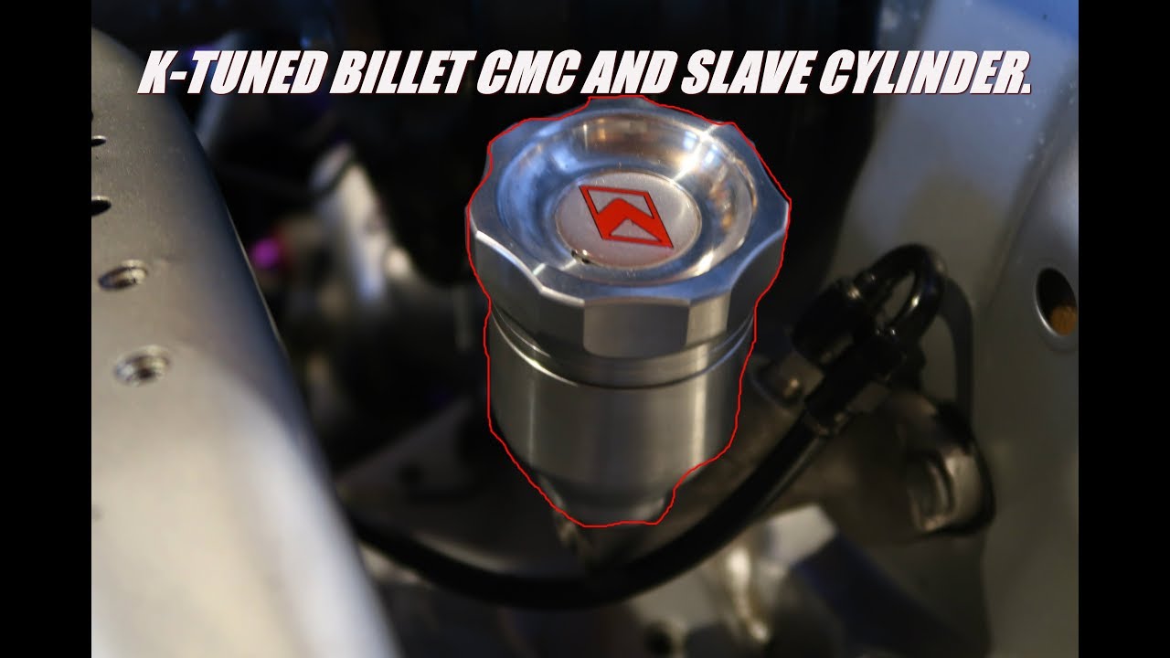 K-Tuned Clutch Master Cylinder RESERVOIR for OEM CMC CIVIC EG EK & INTEGRA DC K-Tuned Clutch Master Cylinder RESERVOIR for OEM CMC CIVIC EG EK & INTEGRA DC