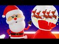 Jingle Rascal&#39;s Way! Deck the Halls | D Billions Kids Songs