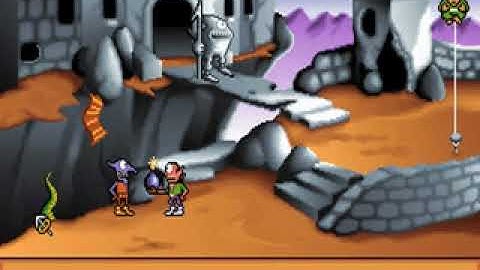 Gobliins 2 1992 mp4 HYPERSPIN DOS MICROSOFT EXODOS NOT MINE VIDEOS