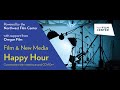 Film and new media happy hour september 19 2020 film distribution in the age of covid19