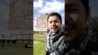 Sabias que la Uni de Mexico es 8 veces más grande que Hardvard?