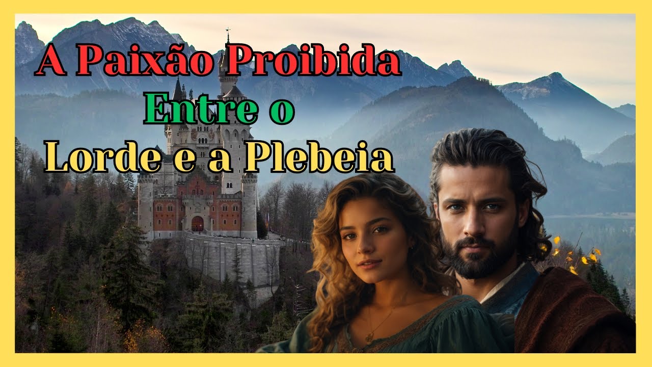 🌹A Paixão Entre o Lorde e a Plebeia- Uma emocionante história de amor e ...