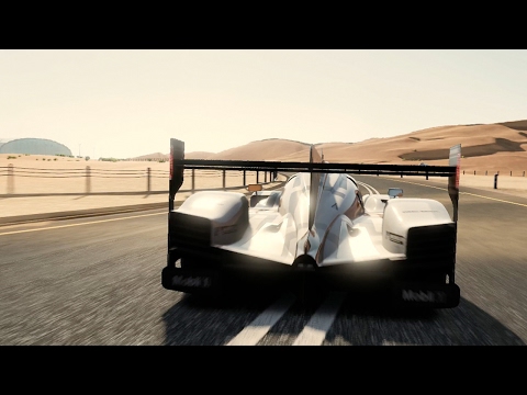 Forza Motorsport 7 4K Announce Trailer - E3 2017: Microsoft Conference