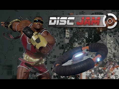 ТРЕНИРОВКА БУДУЩЕГО КАПИТАНА АМЕРИКИ - DISC JAM