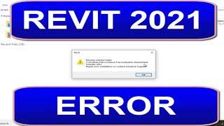 Revit 2021 installation error [Solved