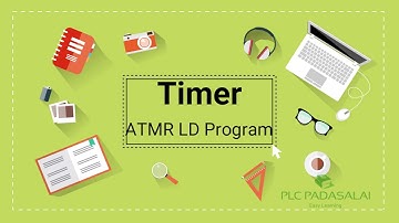 ATMR -Timer (Delta PLC)