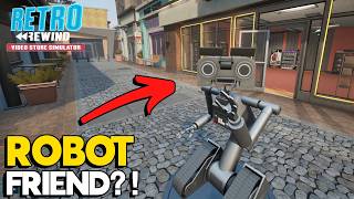 This Game Never Ceases To Amaze Me! - Retro Rewind - Video Store Simulator