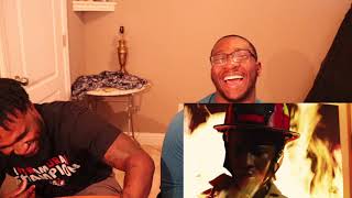 Young Thug - Hot ft. Gunna & Travis Scott [Official Video]- Reaction