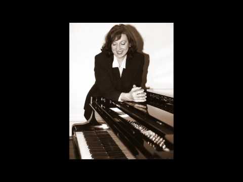 Marie-Catherine Girod plays Mendelssohn - 3 Caprices, Op. 33