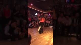 Kyler Byrum Krystal Bravo 2017 Csa Contest