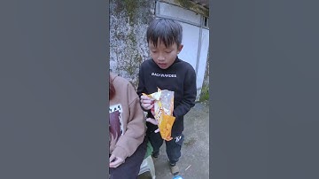 Cậu bé xấu tính troll chủ quán lừa đảo #shorts