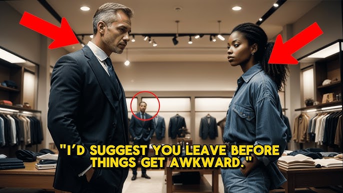 Manager Kicks Out Woman from Luxury Store But He doesn't Know that She's  the New Owner - YouTube