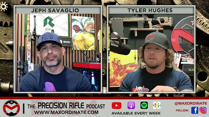 s6 ep 9 • Speed vs. Precision • Rapid Engagement Techniques - Max Ordinate Academy