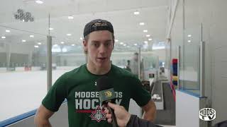 Mooseheads Goodlife Fitness Training Camp Update #3