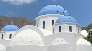 cestopis Santorini, Théra, Oia, Kyklady, Greece 2022